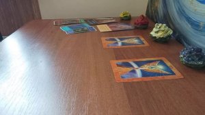 #таро. как улучшить отношения с дочерью