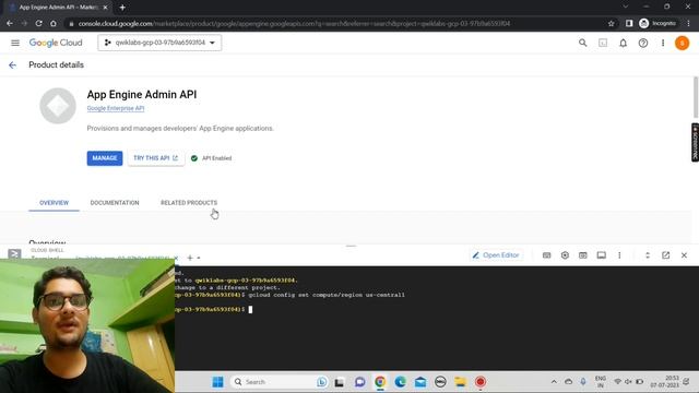 App Engine: Qwik Start - Go || Lab Solution || Qwiklabs Arcade 2023 смотреть онлайн