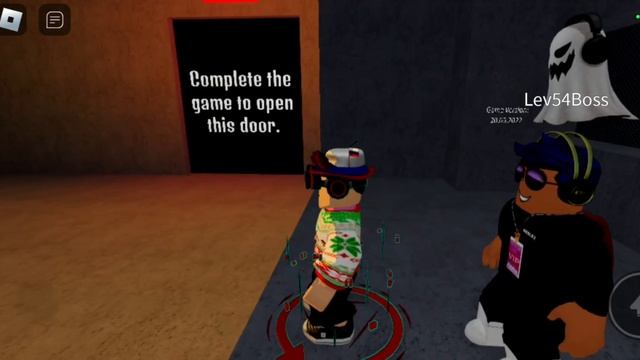 ПОБЕГ ОТ ОГРОМНОЙ КРЫСЫ В ROBLOX! смотреть онлайн