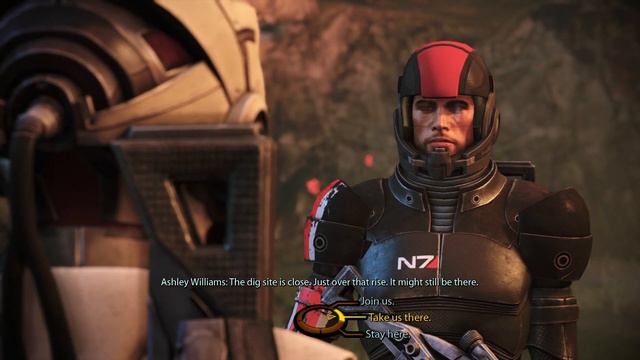 Neutral 1 - Meet Saren Arterius! - Mass Effect 1 смотреть онлайн