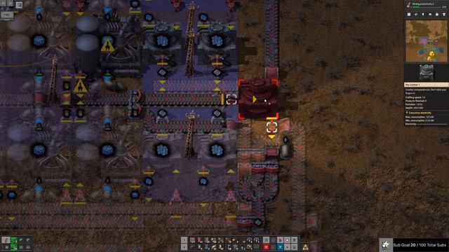Diablo Discovers: Bobs and Angels (mod) - Part 014 | Factorio смотреть онлайн
