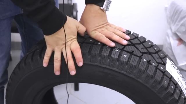 NITTO Therma Spike /// обзор смотреть онлайн