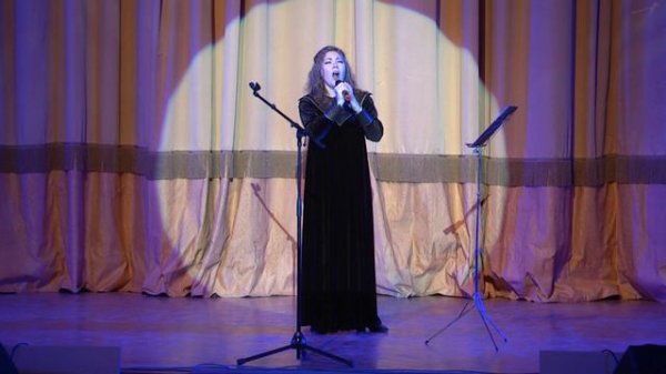 Диана Шнурова - Гляжу в озёра синие