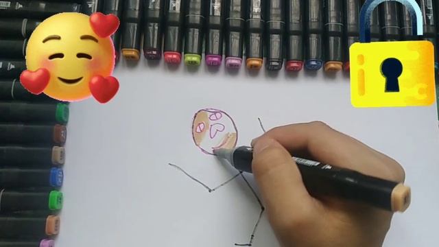 Drawing for children boy | как можно нарисовать человека палка смотреть онлайн