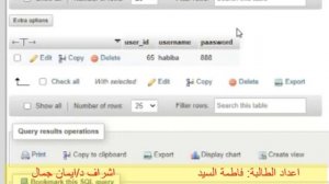 Fatal error: Uncaught mysqli_sql_exception: