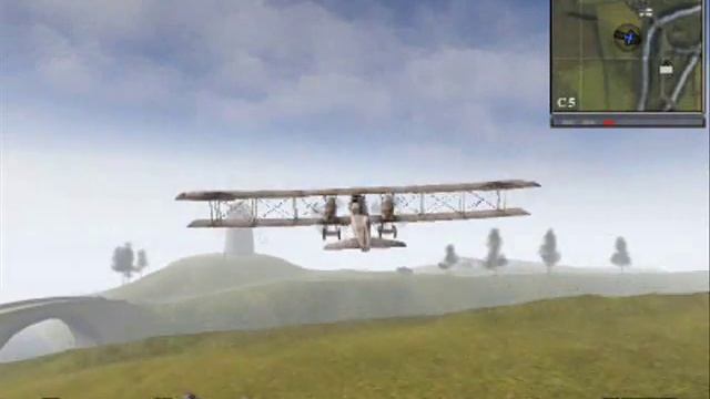[Э.Т.О.] - Первая мировая война ✠ BF 1918 | Летсплей смотреть онлайн