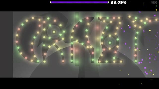 CraZy Trilogy 100% By DavJT [CraZy, CraZy II & CraZy III] Geometry Dash