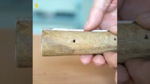 Нож из старой пилы