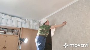 Как нанести клей на обои, или стену, как выбрать обои