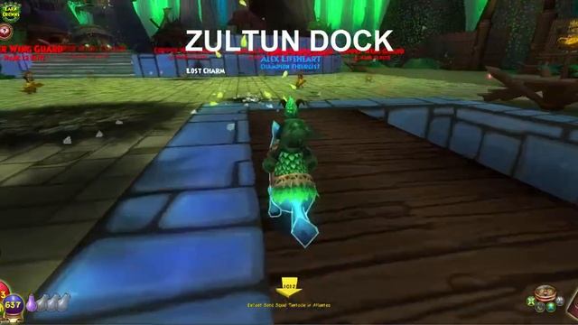 Wizard101 - All UFO Locations! смотреть онлайн