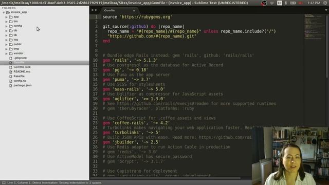 Ruby Snack #72: Get Launching Revised Sept. 2017 смотреть онлайн