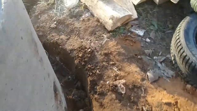 006 - Примитивный кессон своими руками. смотреть онлайн