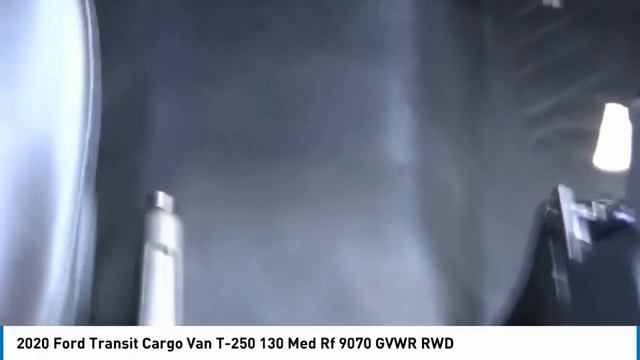 2020 Ford Transit Cargo Van ORANGE TUSTIN PLACENTIA FULLERTON ORANGE COUNTY 00R15795 смотреть онлайн