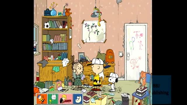 Its the Big Game, Charlie Brown Walkthrough part 2 (2 of 2) смотреть онлайн