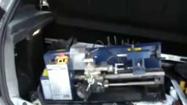 Привезли на тест драйв смотреть онлайн