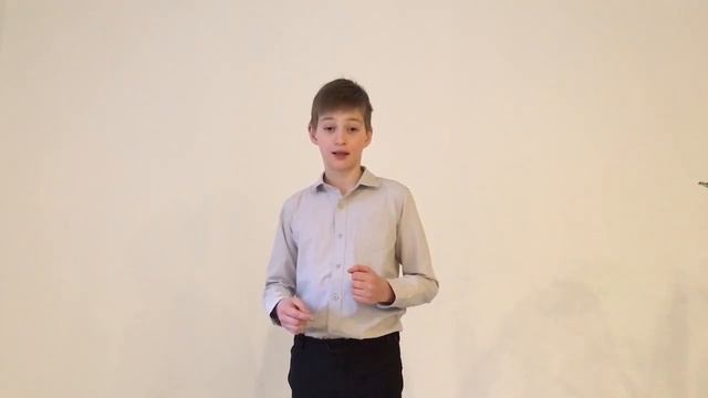 стихотворение "Мальчик из села Поповки" авт. С. Я. Маршак - чтец Красиков Юрий смотреть онлайн