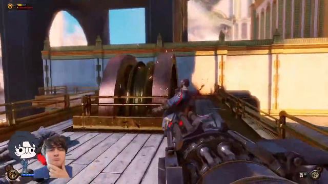 ┻━┻ ヘ╰( •̀ε•́ ╰) BIOSHOCK: SCHOOL OF ROCK смотреть онлайн