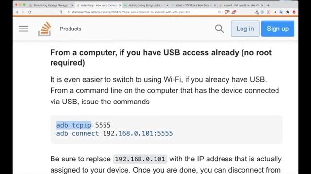 How to Test Your Flutter Apps Wirelessly on Android Phone смотреть онлайн