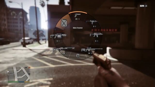 Grand Theft Auto V vue fps смотреть онлайн
