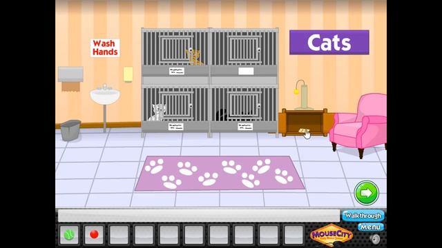 Locked In Escape Pet Store Walkthrough смотреть онлайн