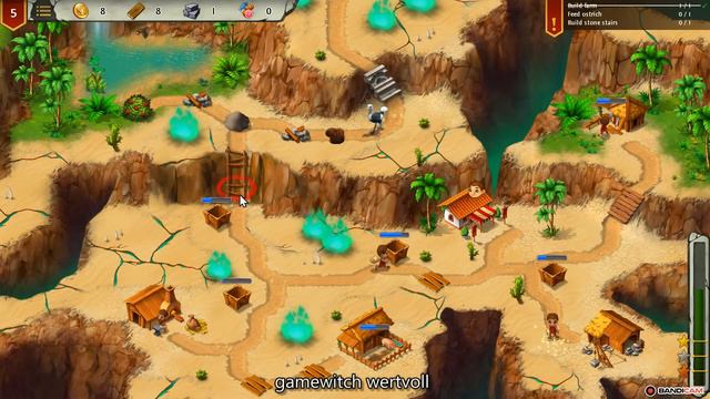 Heroes of Rome 2: The Revenge of Discordia Level 5 смотреть онлайн