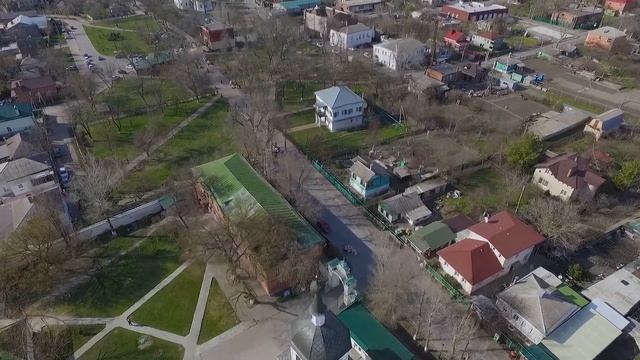ст.Старочеркасская 2020г. смотреть онлайн