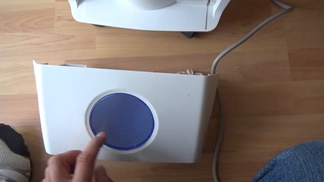 Luftentfeuchter Comfee MDT-10DKN3 - Unboxing Video смотреть онлайн