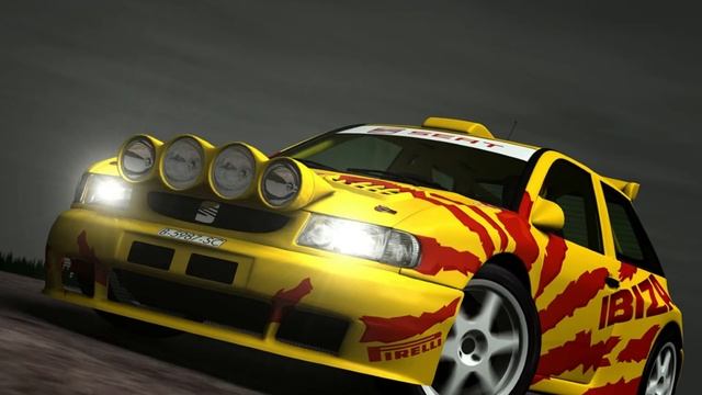Rally Championship 2000 - Soundtrack #5 смотреть онлайн