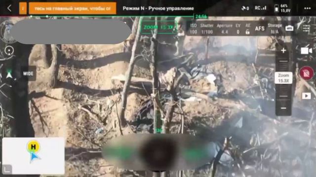 Десантники штурмуют окраины Часов Яра.