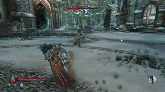 Lords of the Fallen - The Commander Boss - Walkthrough part 3 смотреть онлайн