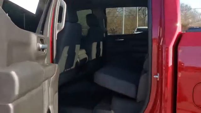 2020 Chevrolet Silverado 1500 Owasso, Tulsa, Claremore, Pryor, Broken Arrow, OK N721300 смотреть онлайн