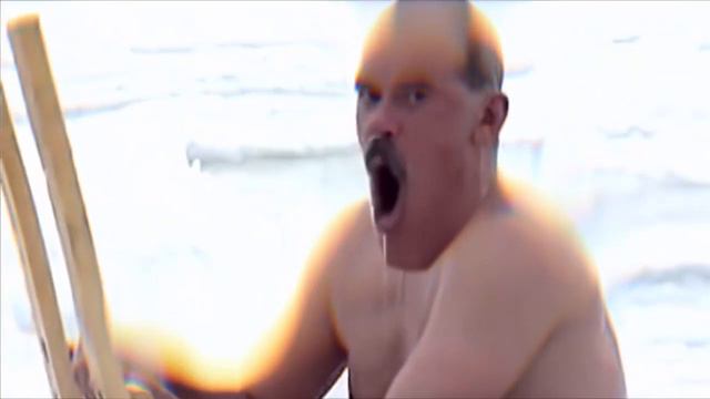 Вуколов ищет в проруби чижика предаваясь воспоминаниям смотреть онлайн