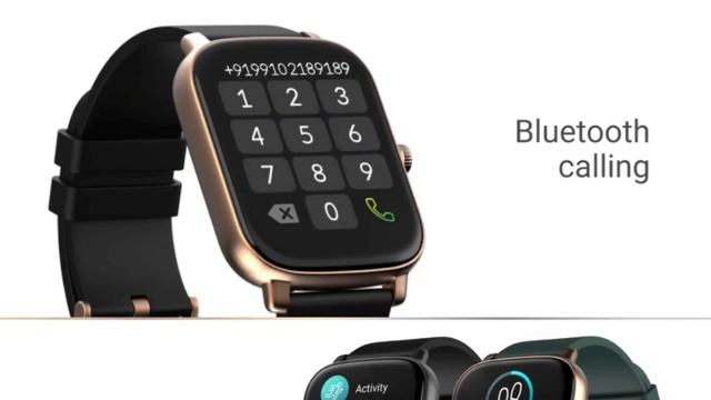 Noisefit Icon Buzz | more details | 1.69" Display | 9 sports mode? | IP67 #preview #techpoke смотреть онлайн