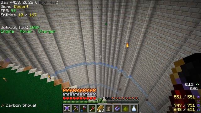 Project Ozone Lite - Mob Tower - E27 смотреть онлайн
