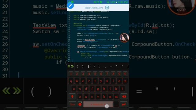 How to add Background Music into your App? (Android JAVA) смотреть онлайн