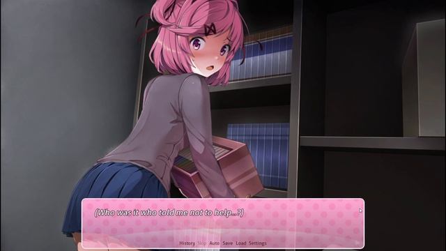 Doki Doki Literature Club! part 4 pervert смотреть онлайн