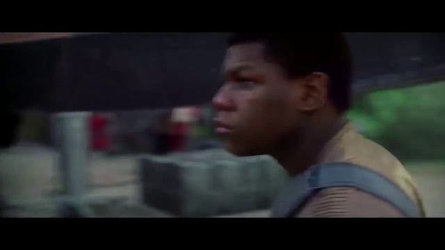 STAR WARS: THE FORCE AWAKENS Trailer KFC Edition смотреть онлайн