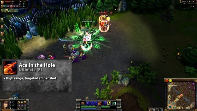 Don't Feed Caitlyn -- Champion Spotlight Alternative (League of Legends) смотреть онлайн