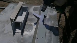 Электродуговая металлизация цинком. Защита от коррозии.