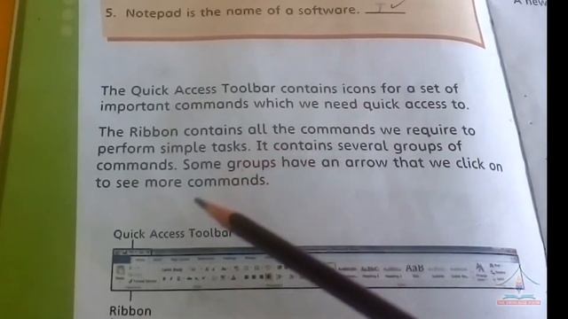 Oxford Computer Whiz | Third Edition | Class 2 | Chapter 4 | Whiz Loves Word Processing | Lecture 1 смотреть онлайн