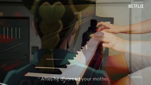 JJBA Part 6 Stone Ocean ~Jolyne Theme~ EPIC PIANO COVER смотреть онлайн