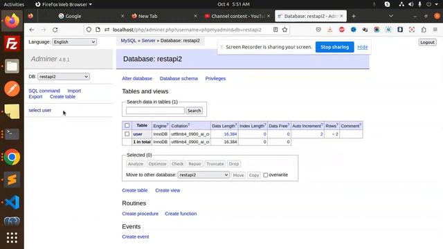 Sequelize ORM with NodeJS #2 How To Use Sequelize ORM with Node.js and MySQL смотреть онлайн