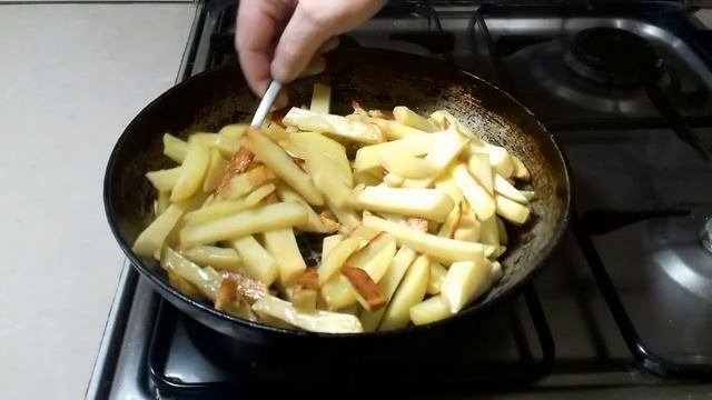 Вкусная картошка: рецепты и идеи