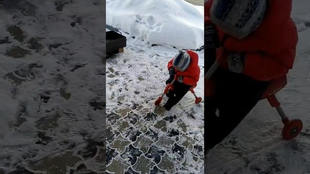 Казан.  Вкусный суп. Баранина.