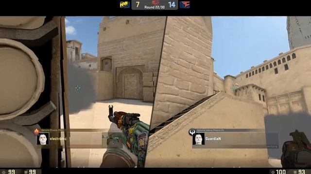 Необичной коментатор мажора 2019 в CS:GO смотреть онлайн