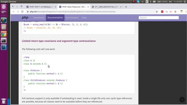 Php 7.4 Tutorial in Hindi #1 New Features смотреть онлайн