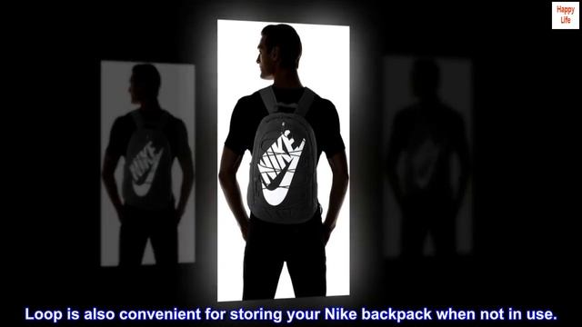 Nike Hayward 2.0 Backpack, Nike Backpack For Women And Men With Polyester Shell & Adjustable Straps