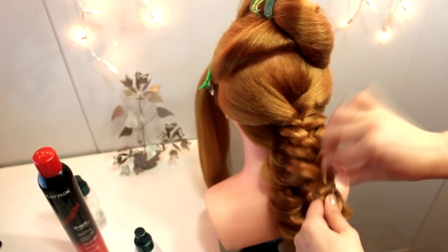 Прическа греческа коса французская в школу на 1 сентября. вечерняя прическа на выпускной. смотреть онлайн