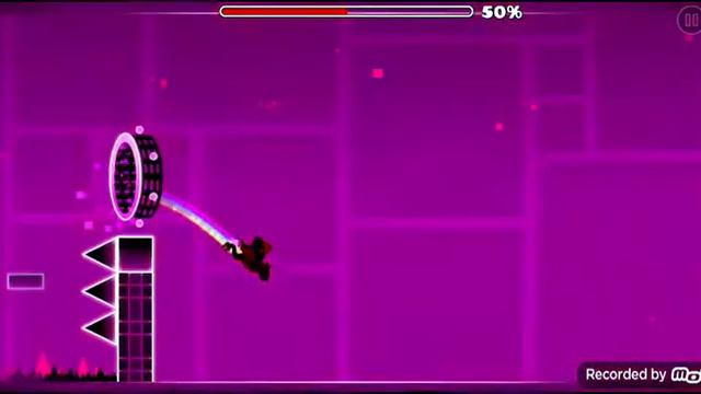 ПРОХОЖДЕНИЯ Geometry Dash #1 смотреть онлайн