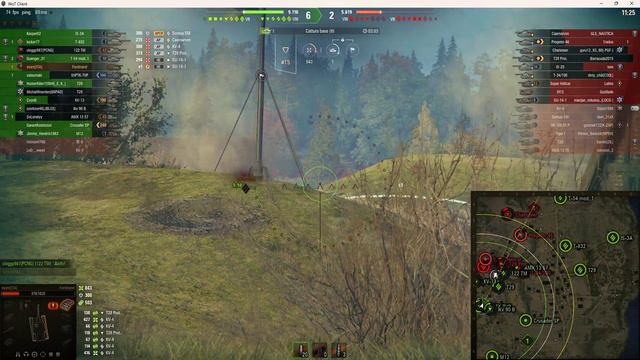 World of Tanks FERDINAND смотреть онлайн